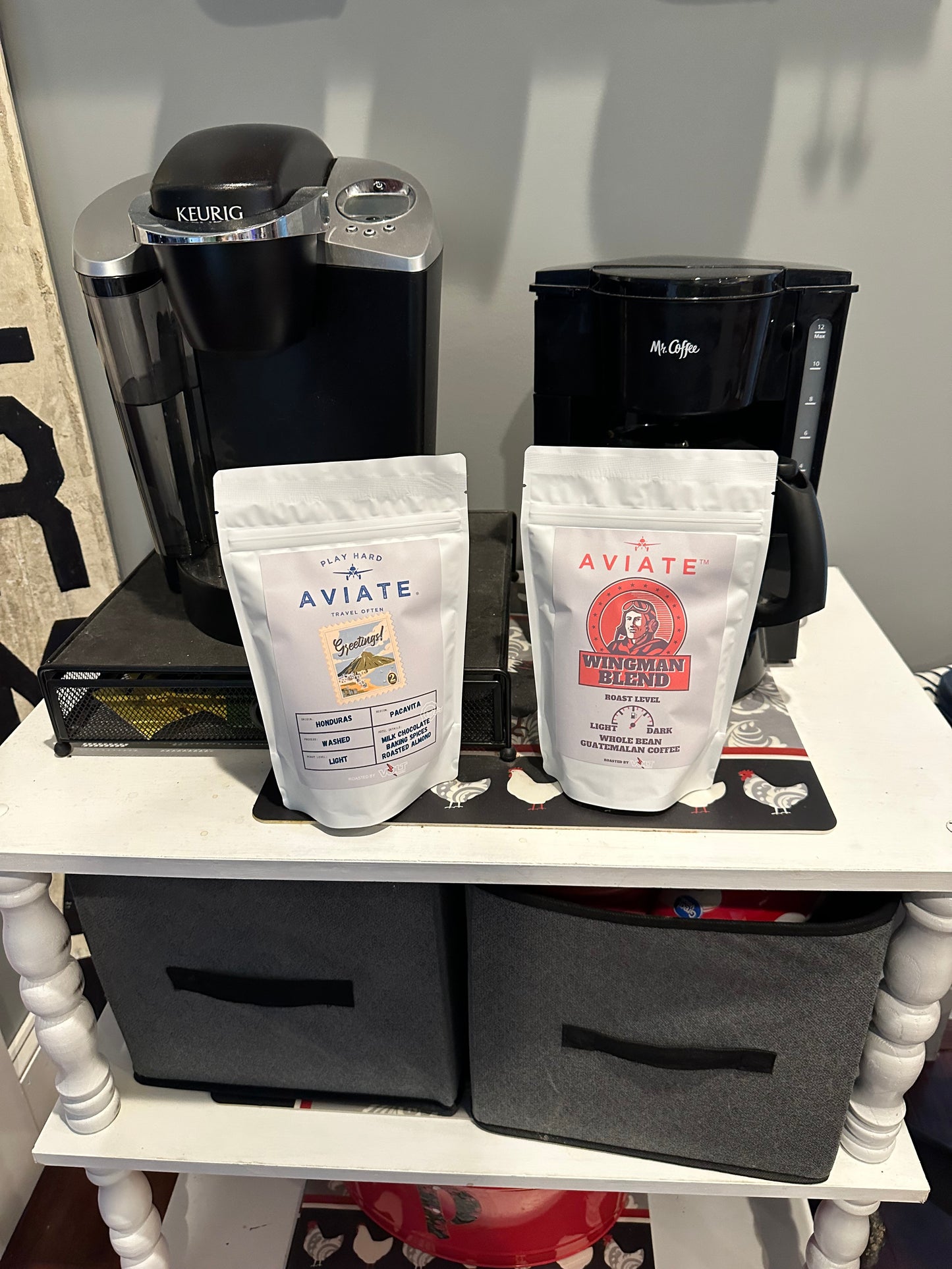 Guatemala Huehuetenango - Washed (Whole Bean) Coffee