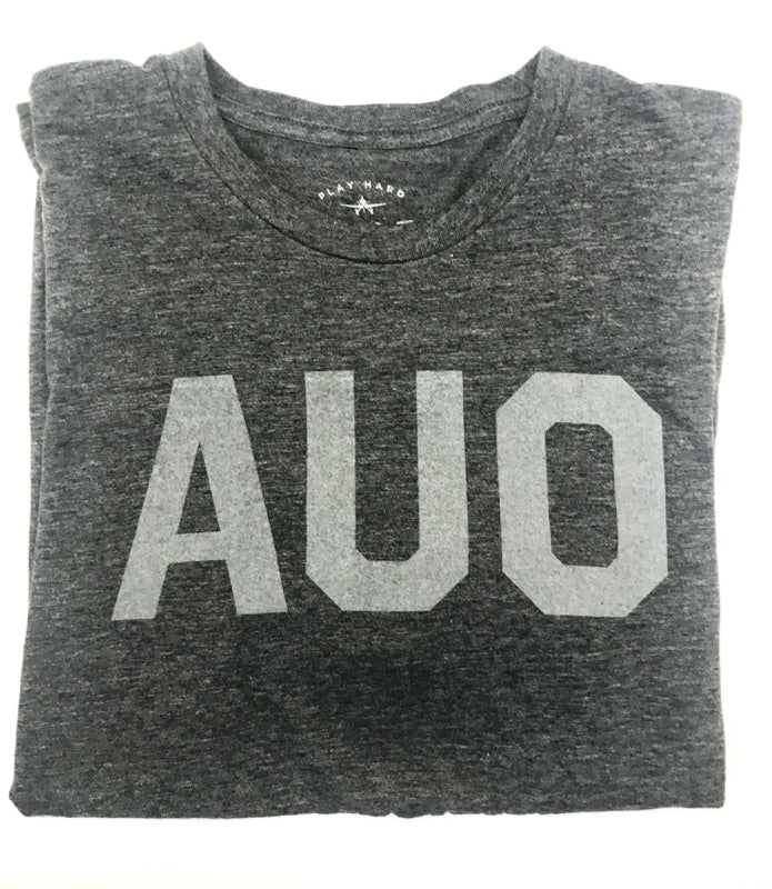 AUO - Unisex Airport Code Graphic T-Shirt