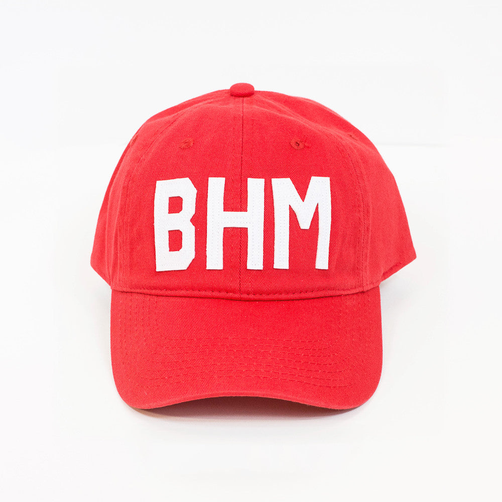 BHM - Birmingham, AL Hat â Aviate Brand