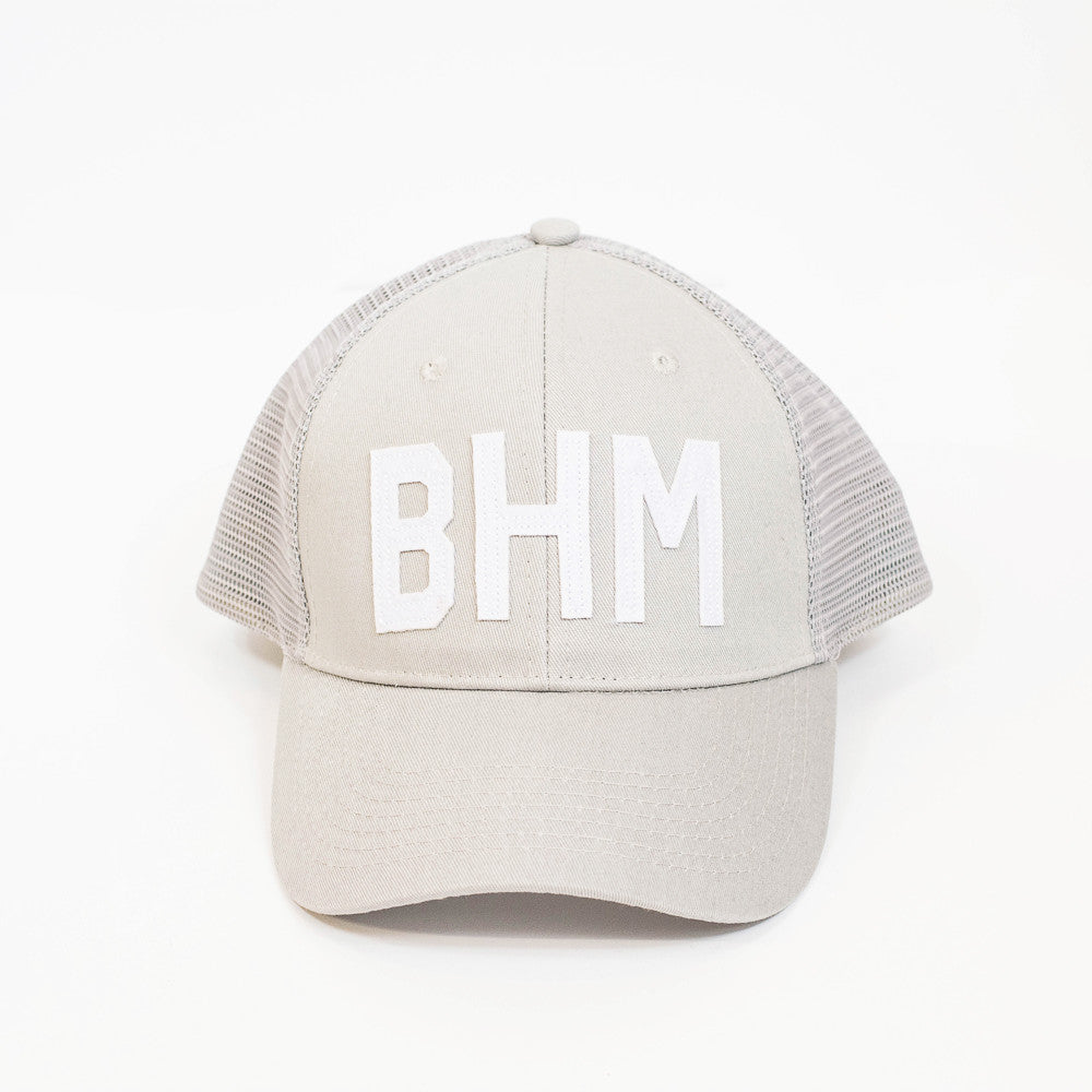 BHM - Birmingham, AL Trucker