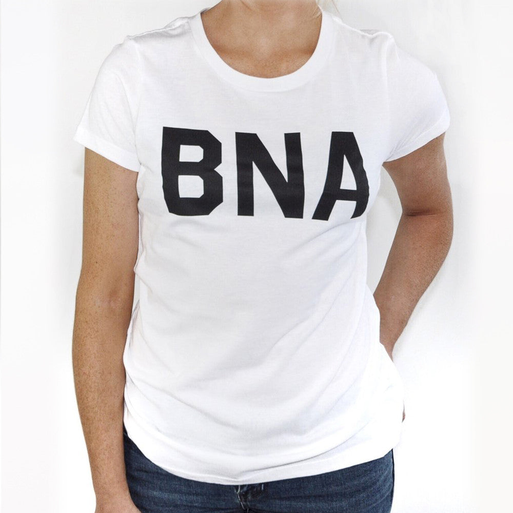 BNA - Ladies Graphic Tee