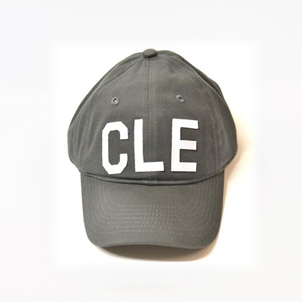 Casquette Trucker Cleveland CLE – Camouflage, Snapback, Adulte Unisexe, International Tie