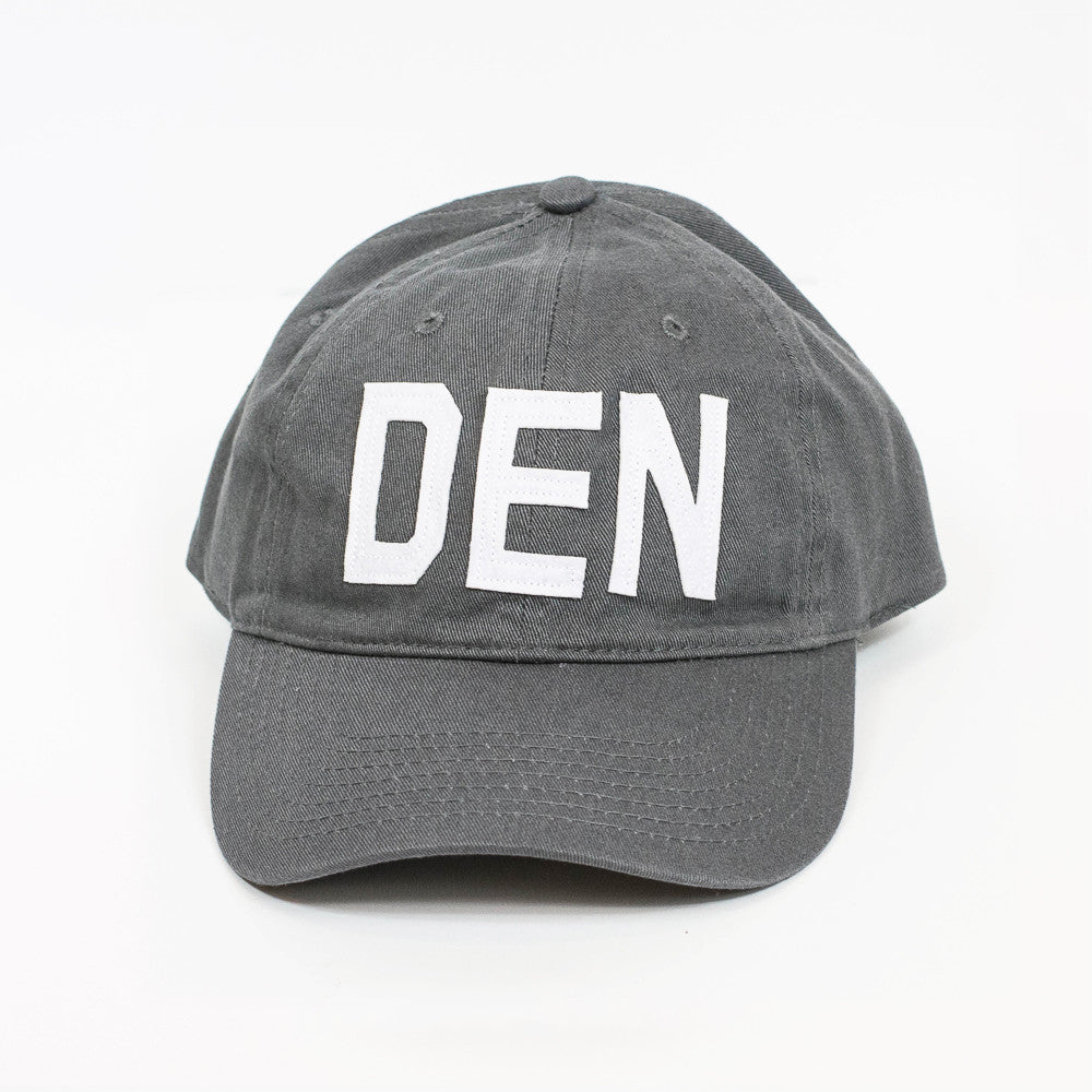 DEN - Denver, CO Hat