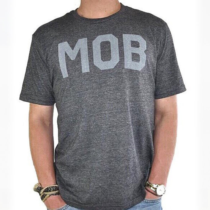 MOB - Unisex Airport Code Graphic T-Shirt