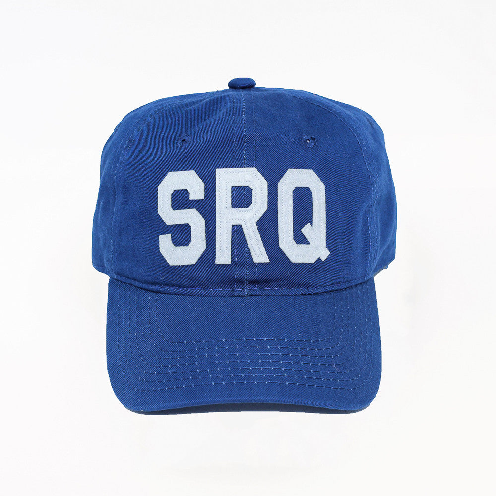 SRQ - Sarasota, FL Hat