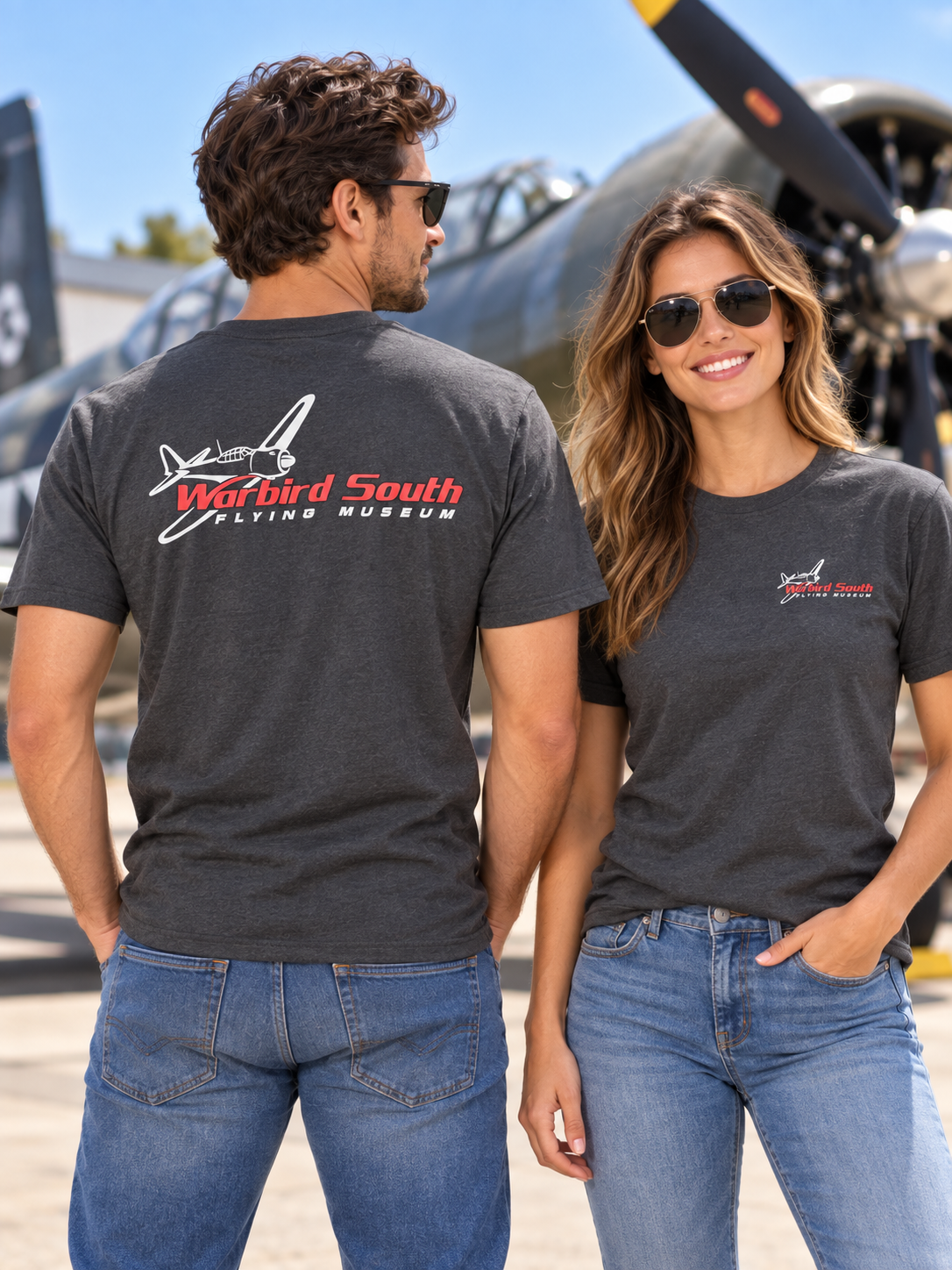 Warbird South: Mission Face the Storm