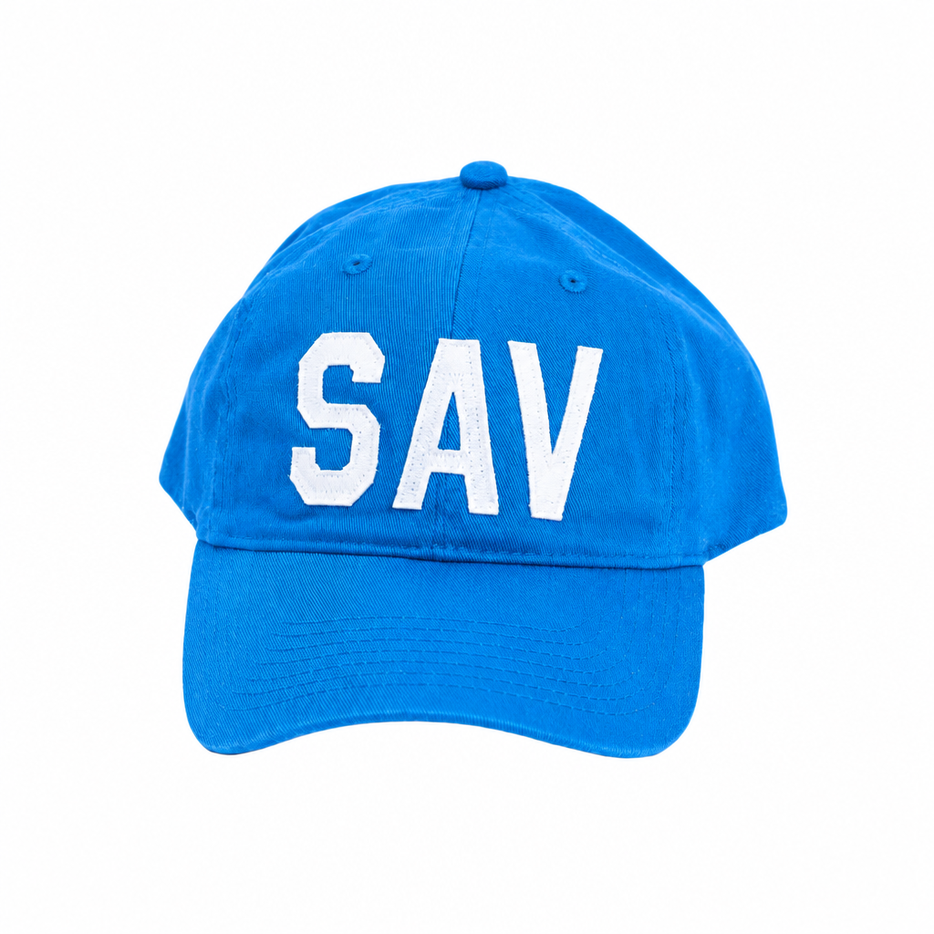 SAV - Savannah, GA Hat