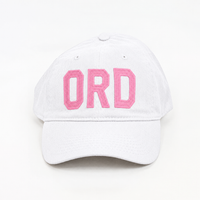 ORD - Chicago, IL (O'Hare) Hat