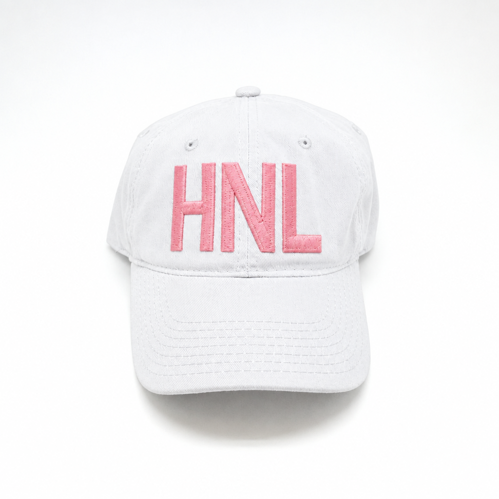 HNL - Honolulu, HI Hat