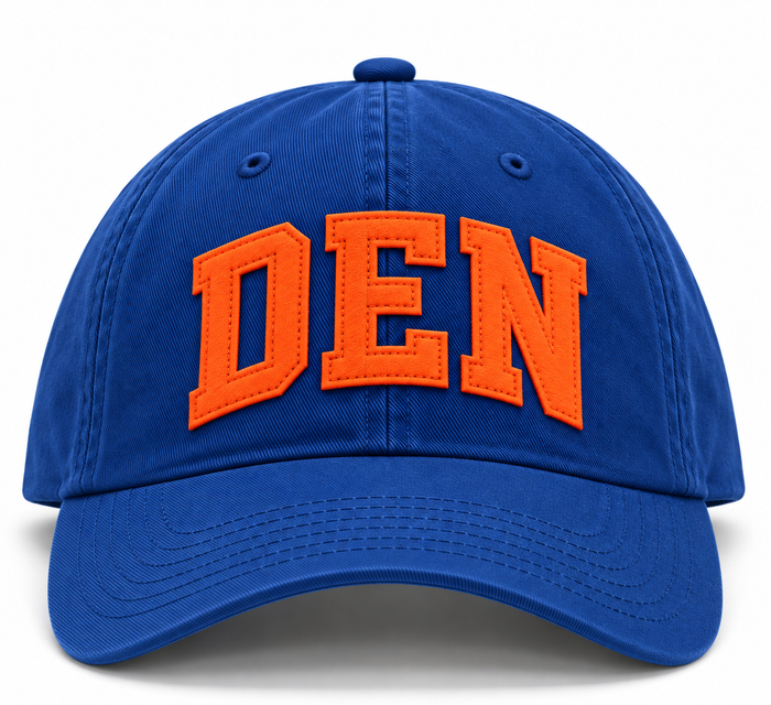DEN - Denver, CO Hat