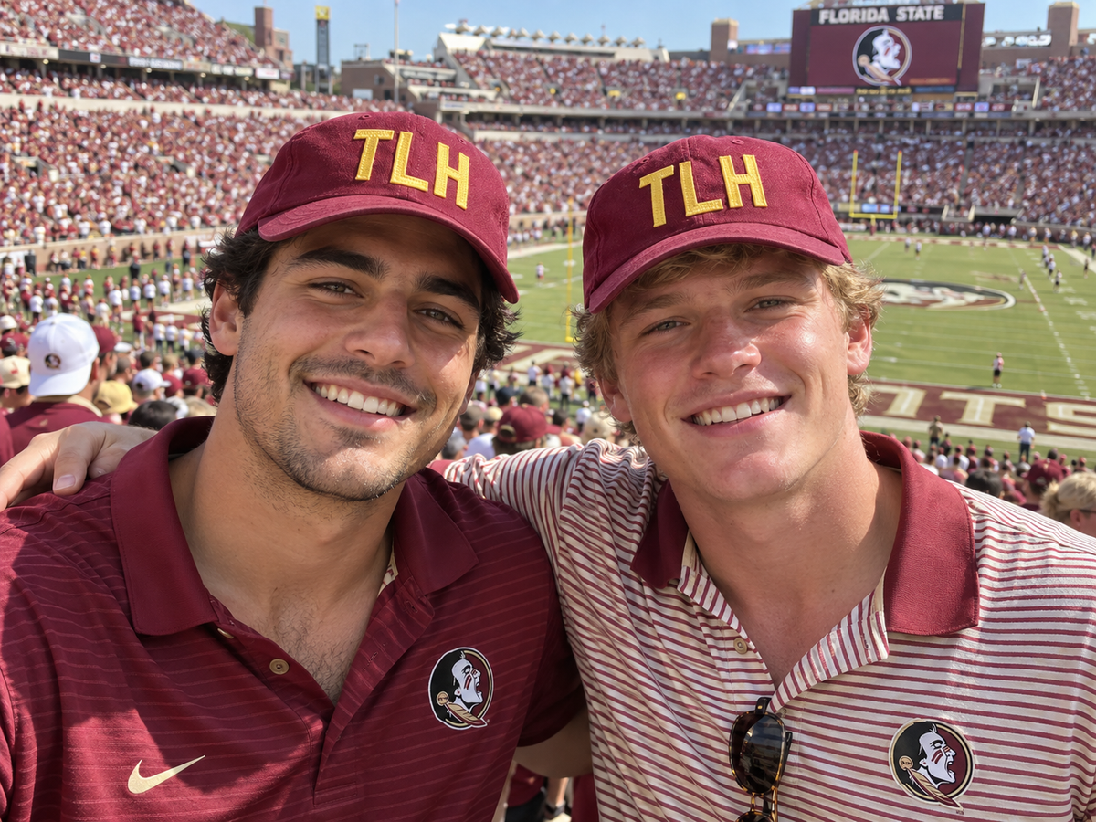 TLH - Tallahassee, FL Hat