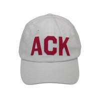 ACK - Nantucket, MA Hat