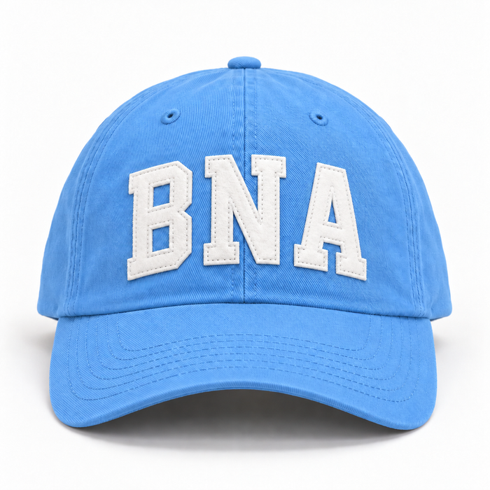 BNA - Nashville, TN Hat