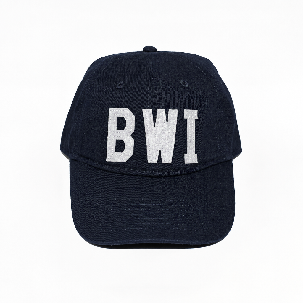 BWI - Baltimore, MD Hat