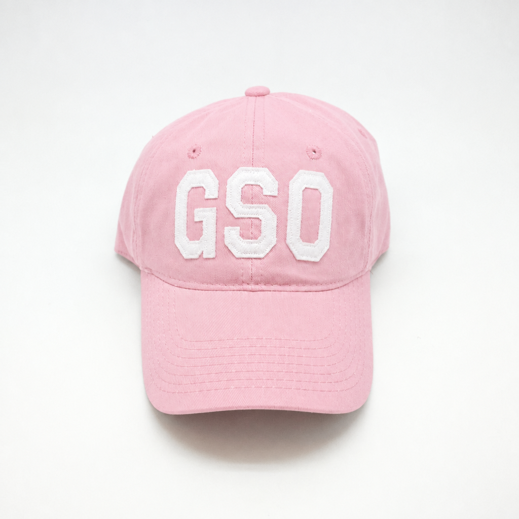 GSO - Greensboro, NC Hat
