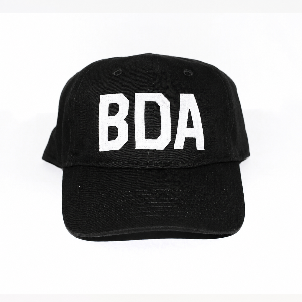 BDA - Bermuda Hat