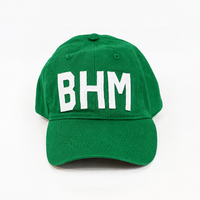 BHM - Birmingham, AL Hat