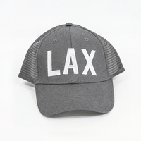 LAX - Los Angeles, CA Trucker Hat