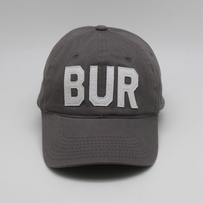 BUR - Burbank, CA Hat (Bob Hope Airport)