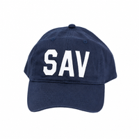 SAV - Savannah, GA Hat