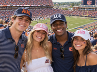 AUO - Auburn, AL Hat