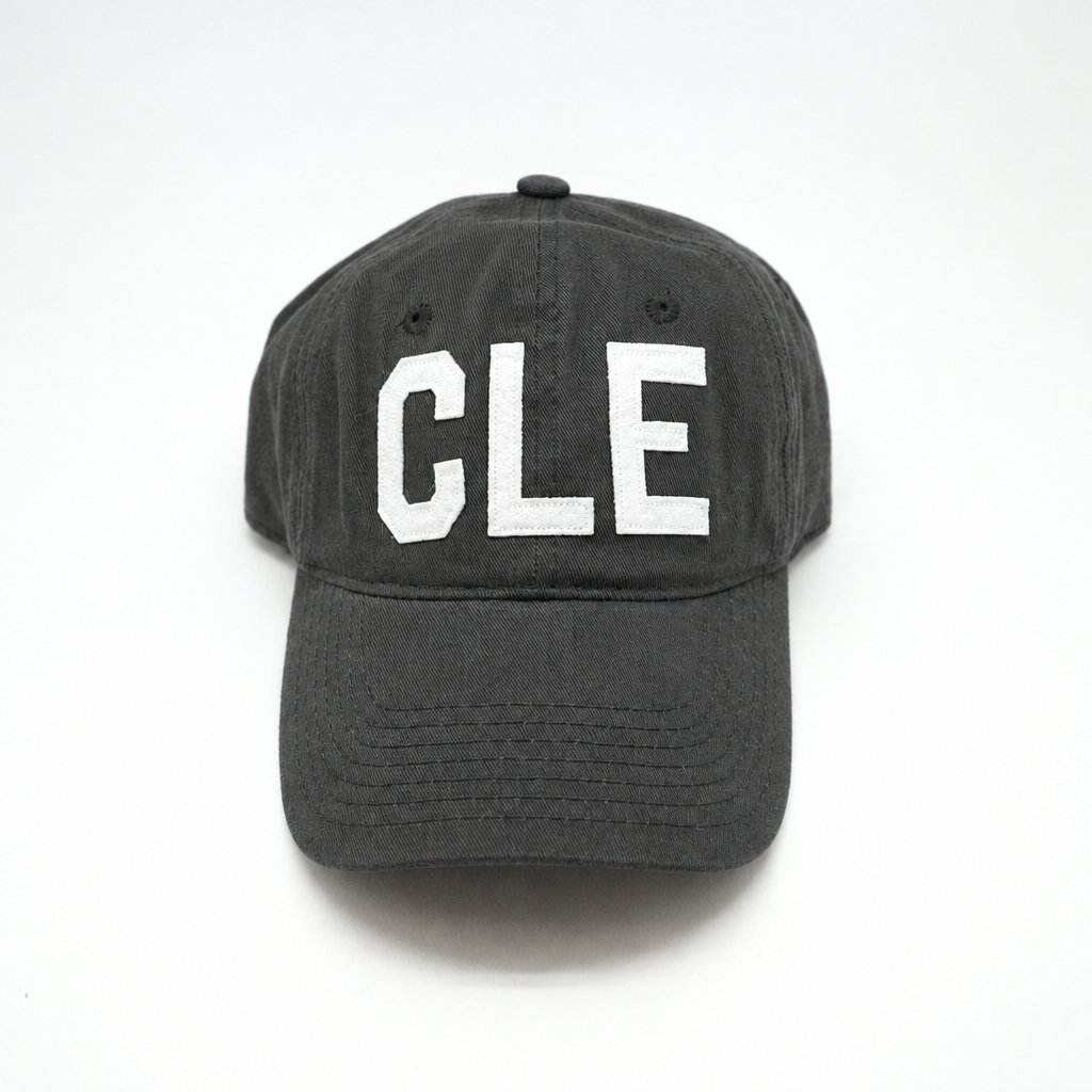CLE - Cleveland, OH Hat