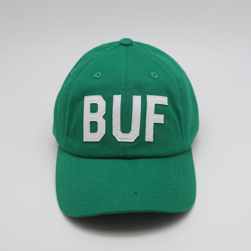 BUF-Buffalo, NY Hat – Aviate Brand