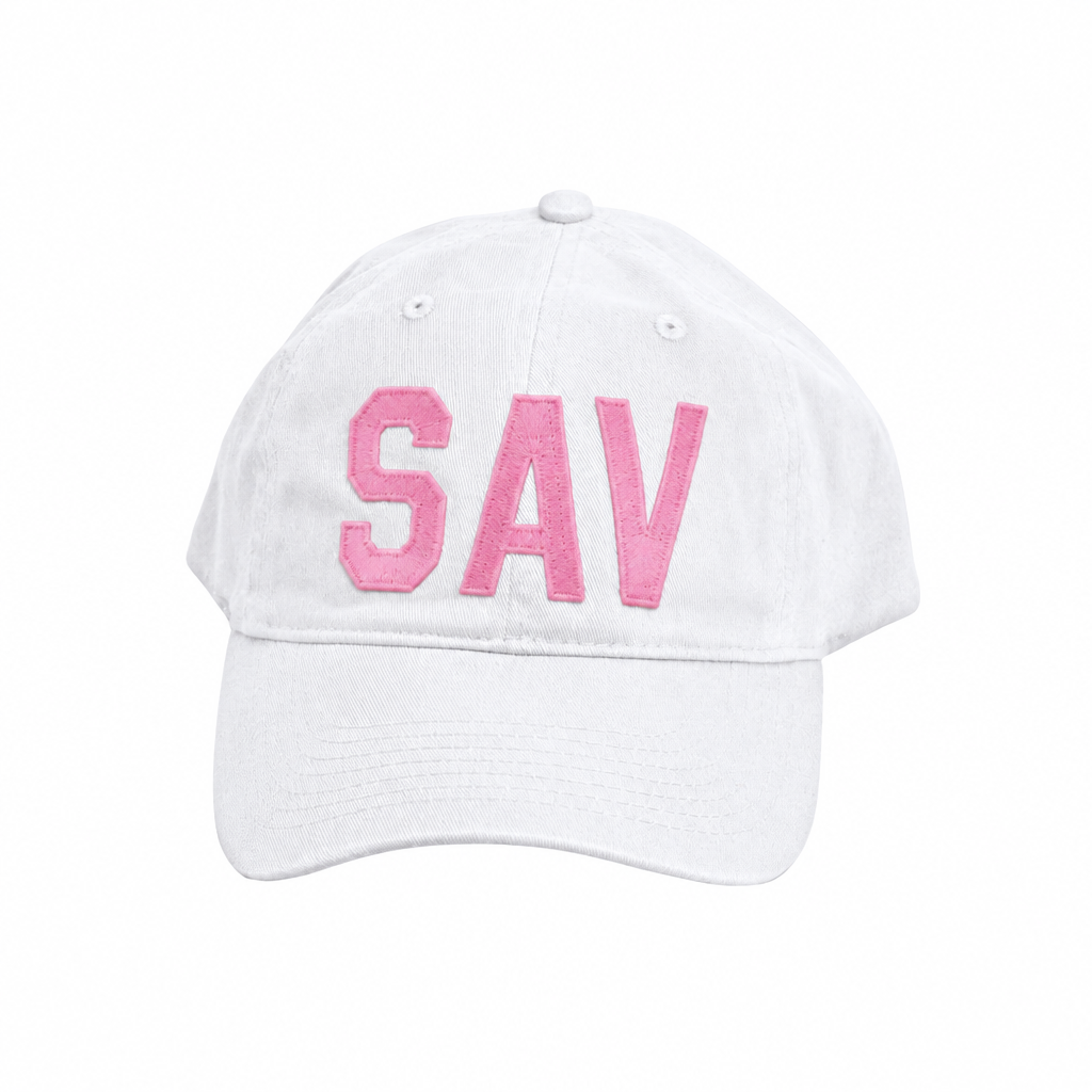 SAV - Savannah, GA Hat