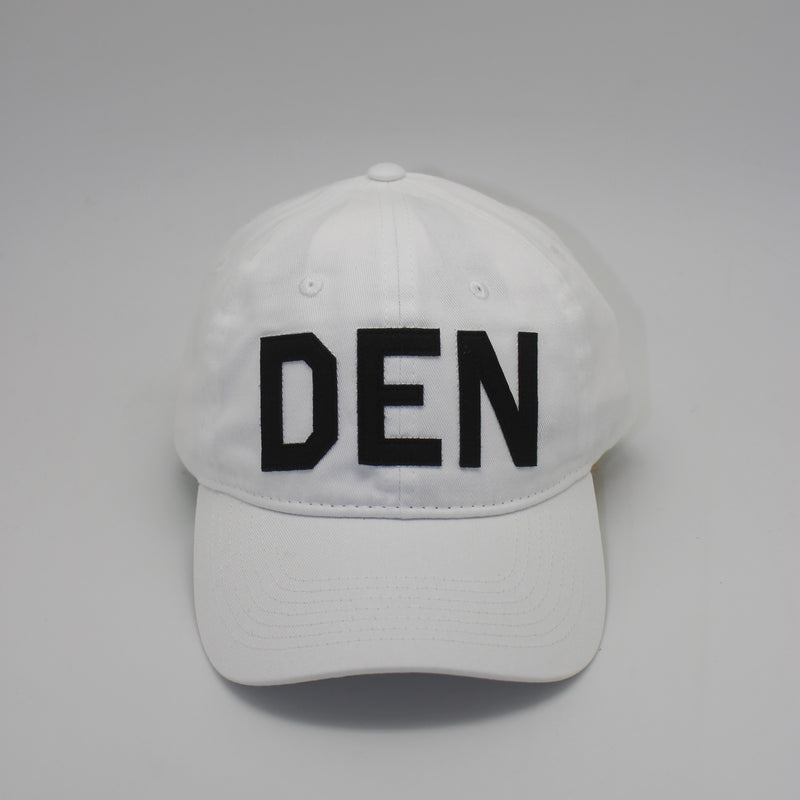 DEN - Denver, CO Hat