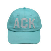 ACK - Nantucket, MA Hat