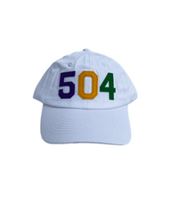 504 - New Orleans, LA Hat
