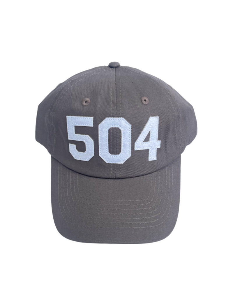 504 - New Orleans, LA Hat