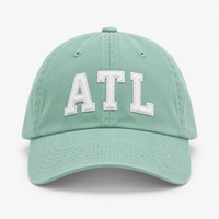 ATL - Atlanta, GA Hat