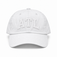 ATL - Atlanta, GA Hat