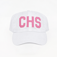 CHS - Charleston, SC Hat