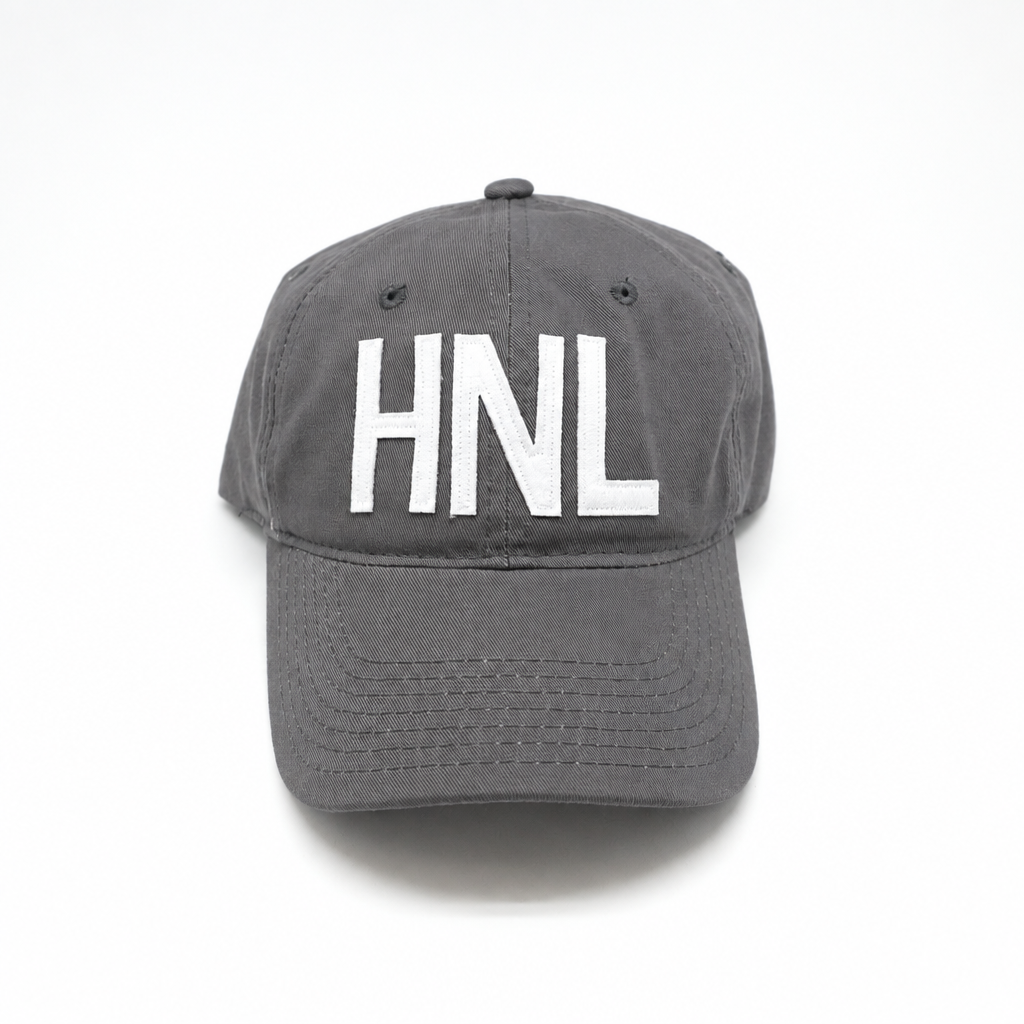 HNL - Honolulu, HI Hat