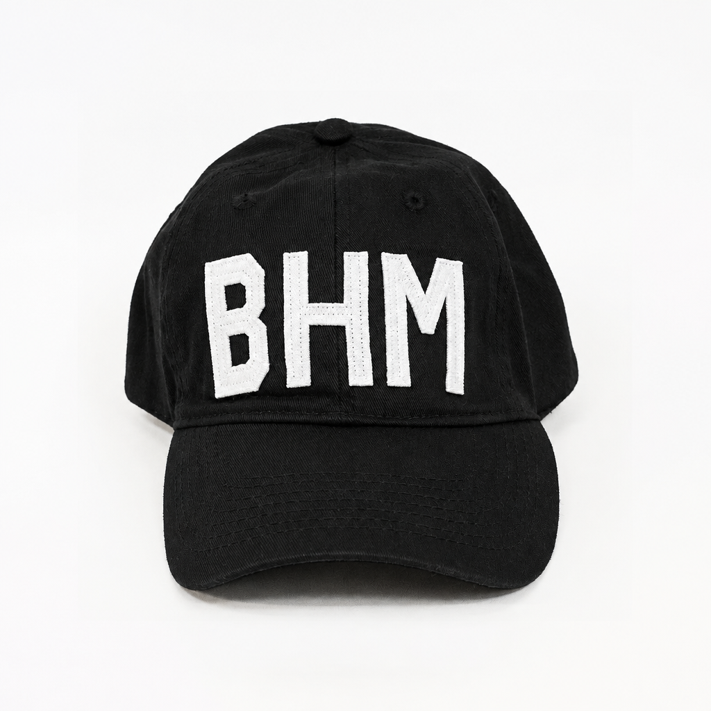 BHM - Birmingham, AL Hat