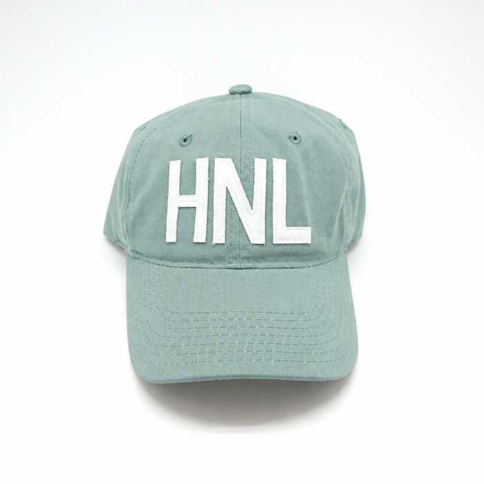 HNL - Honolulu, HI Hat
