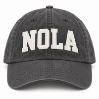 NOLA - New Orleans, LA Hat
