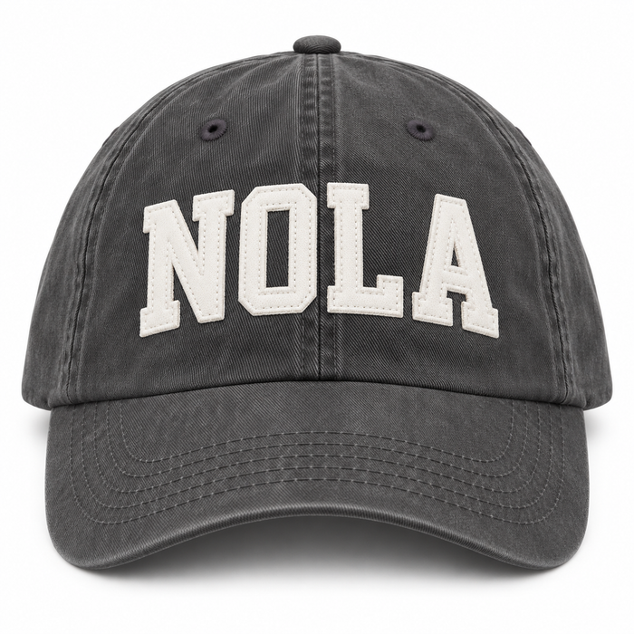 NOLA - New Orleans, LA Hat
