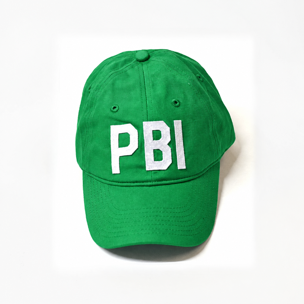 PBI - Palm Beach, FL Hat