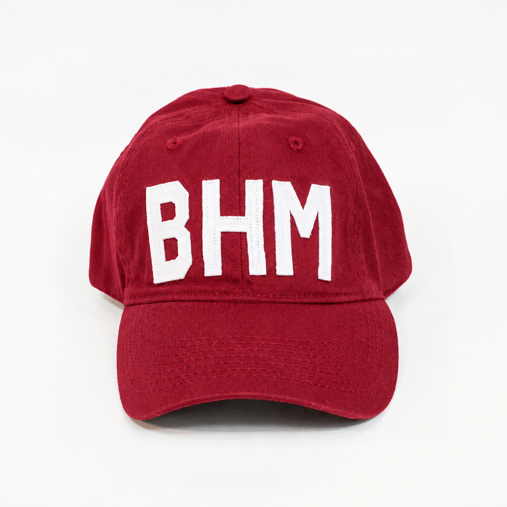 BHM - Birmingham, AL Hat