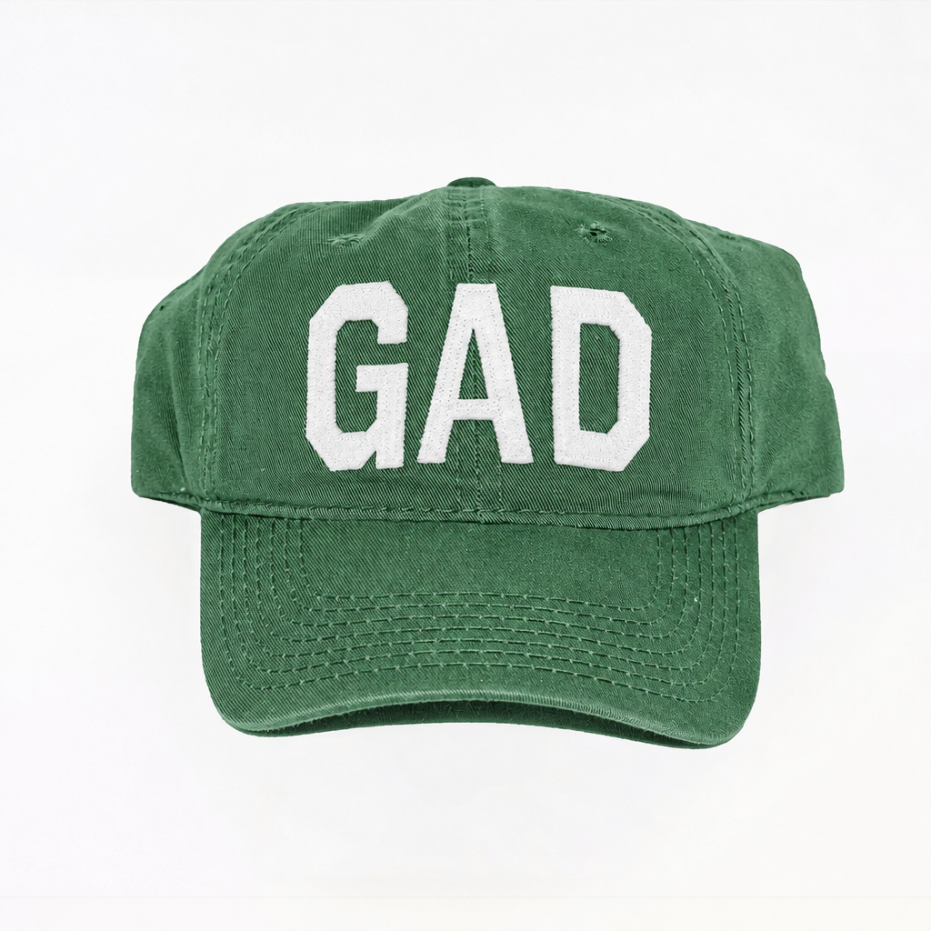 GAD - Gadsden, AL Hat