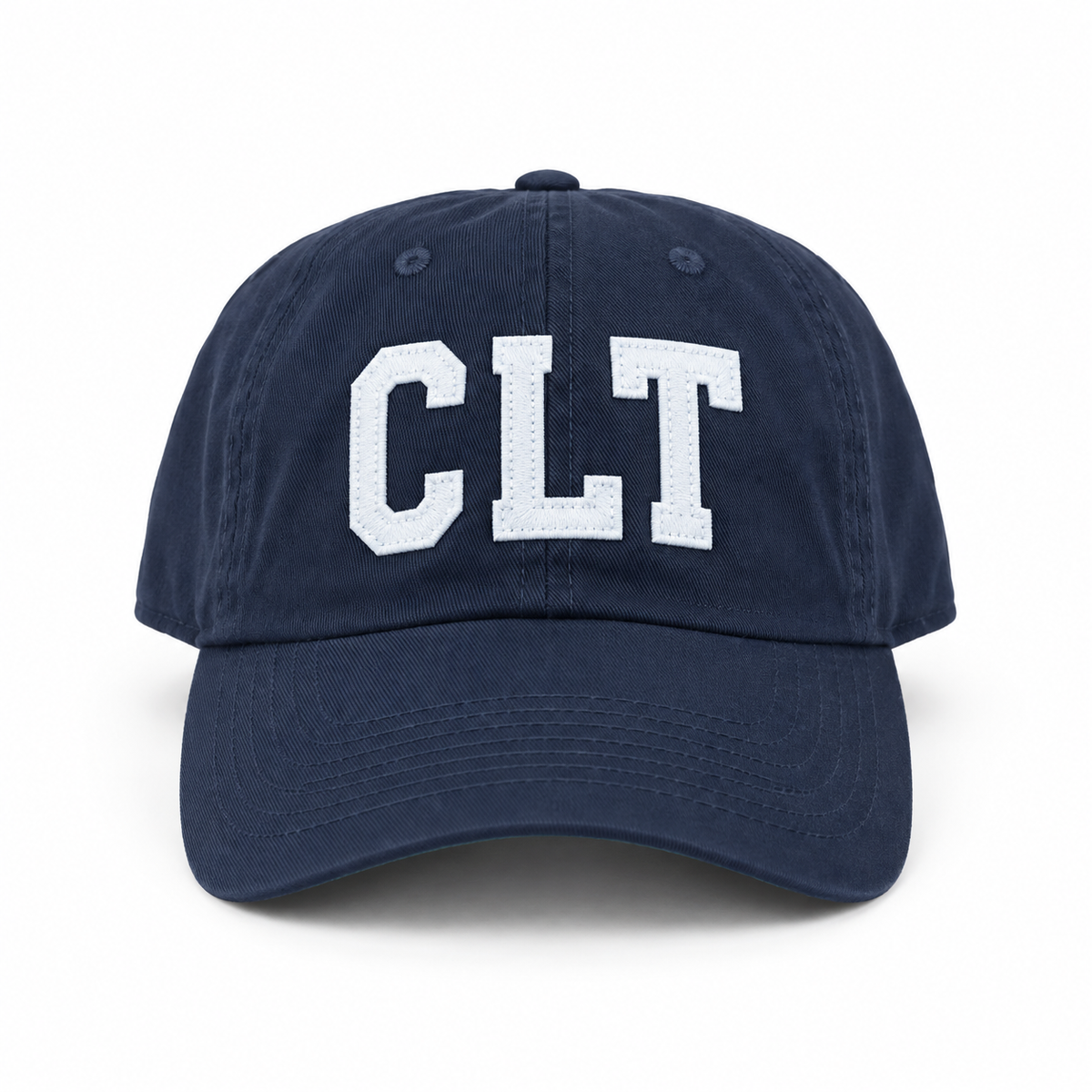 CLT - Charlotte, NC Hat
