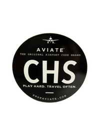 Aviate Stickers 3" (Multiple Locations)