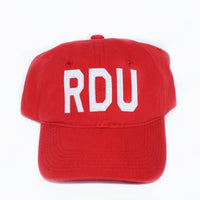 RDU - Raleigh, NC Hat