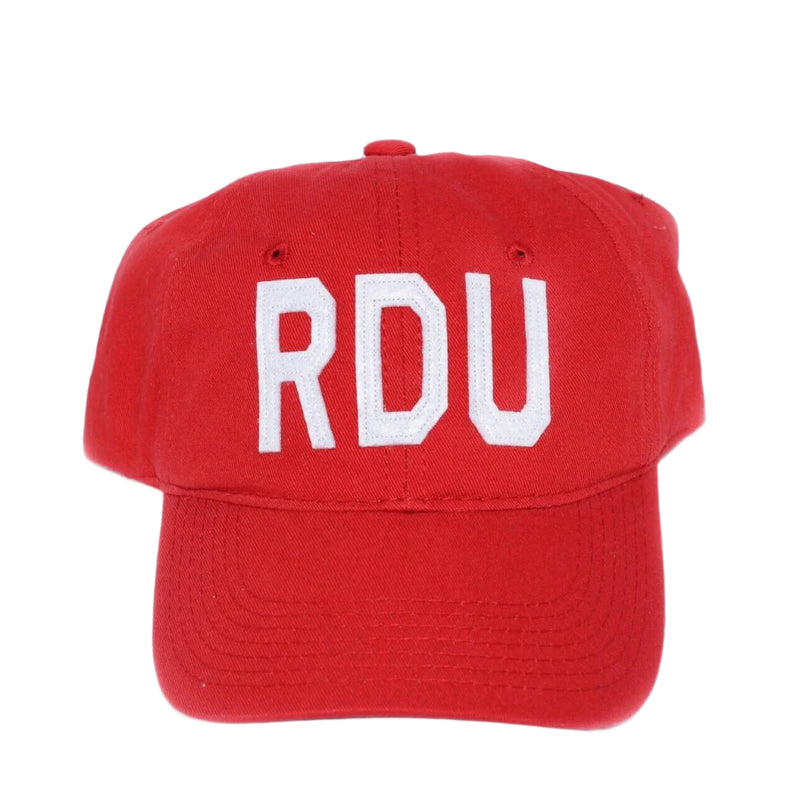 RDU - Raleigh, NC Hat