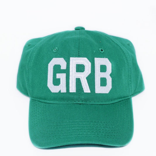 GRB - Green Bay, WI Hat