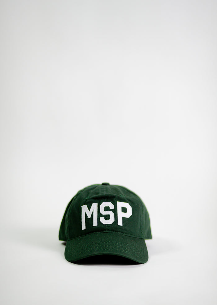 MSP - Minneapolis, MN Hat