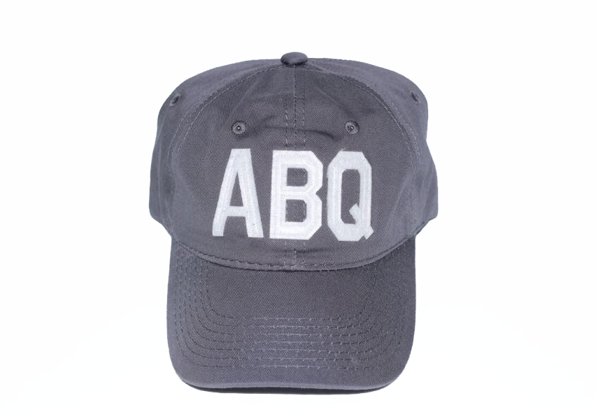 ABQ - Albuquerque, New Mexico Hat